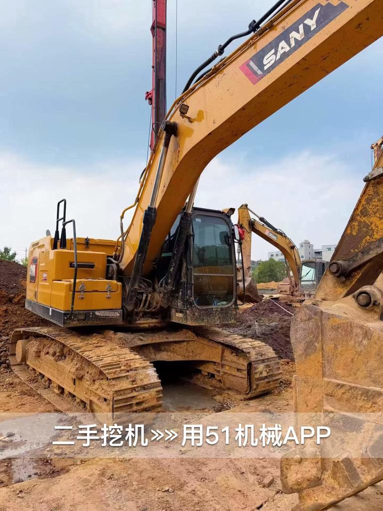 51挖机